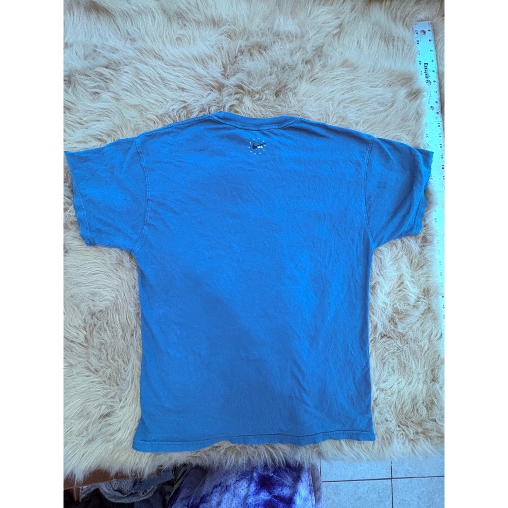 Nike Ken Griffey Jr Seattle Mariners T-Shirt Teal Blue Graphic Tee DM0934-360 S - Picture 5 of 7